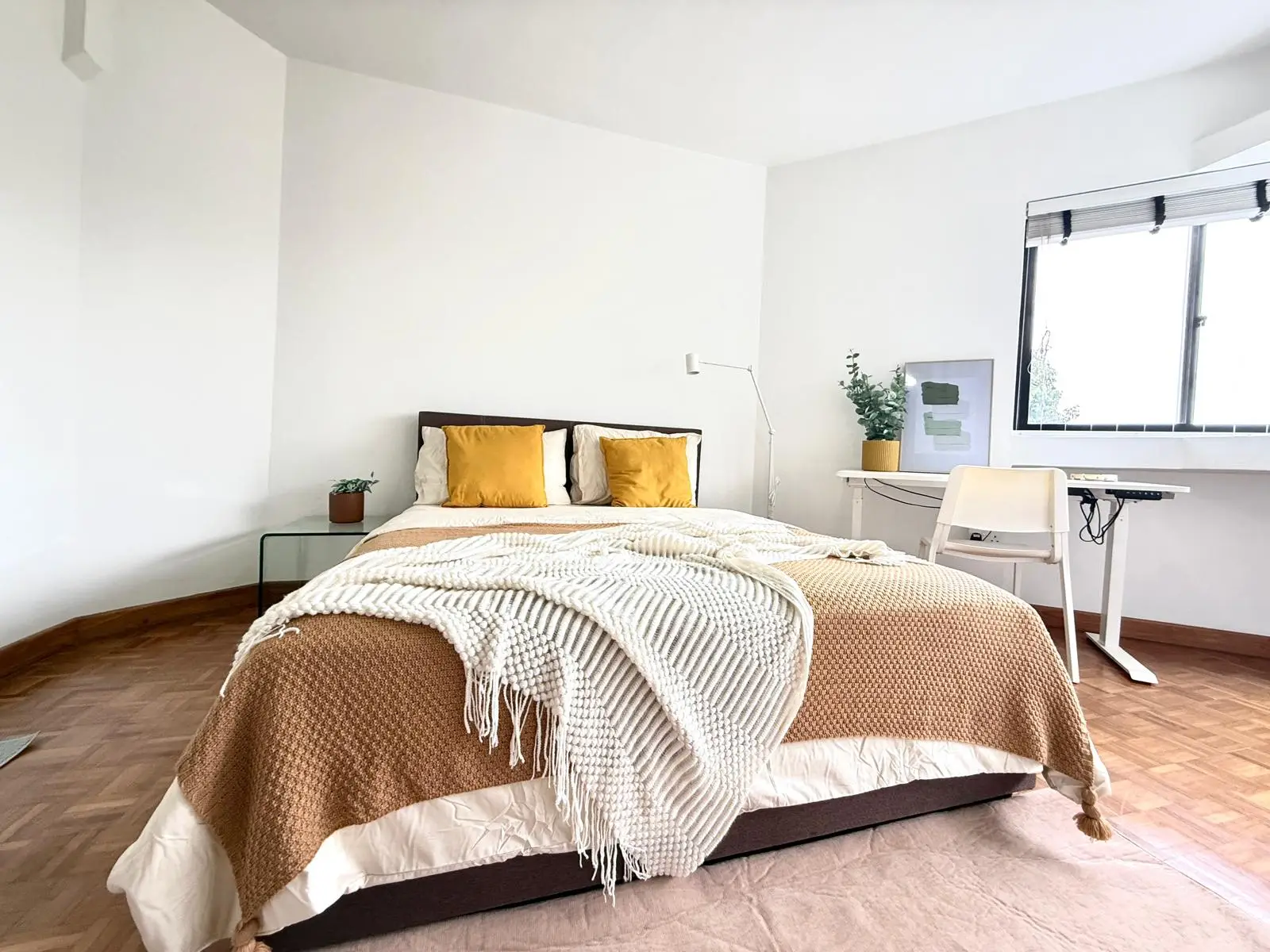 Master Bedroom Ivory Heights