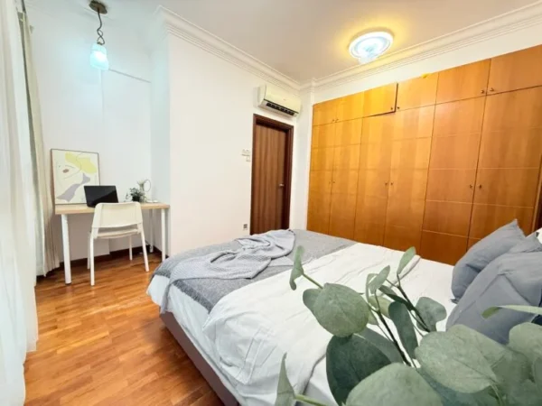 MC0501 Master Bedroom